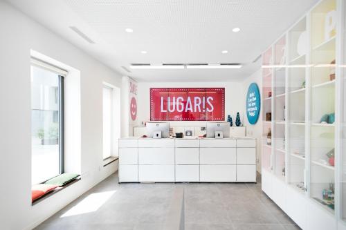 ルガリス ビーチ ホテル