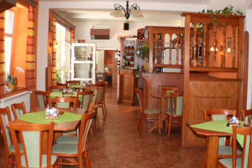 Pension-Restaurace Lugano