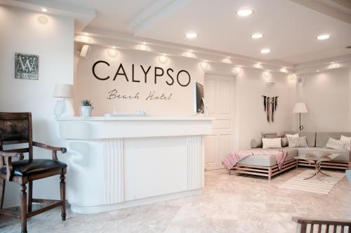  Calypso Beach Hotel in Loutra Edipsou
