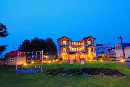 伊莎愛莉溜滑梯親子民宿 伊莎愛莉溜滑梯親子民宿