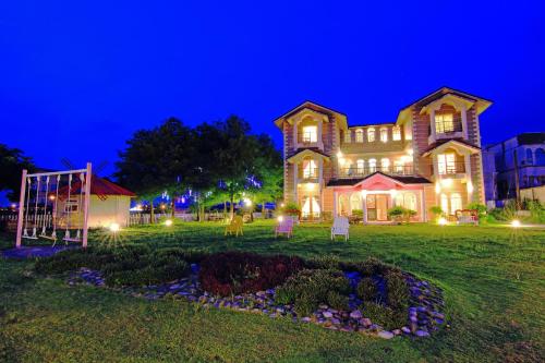 伊莎愛莉溜滑梯親子民宿 伊莎愛莉溜滑梯親子民宿