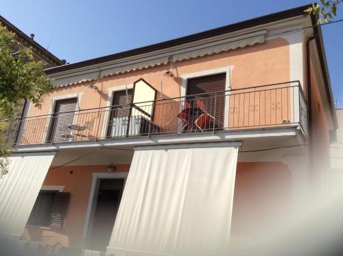 

La casa del Capitano