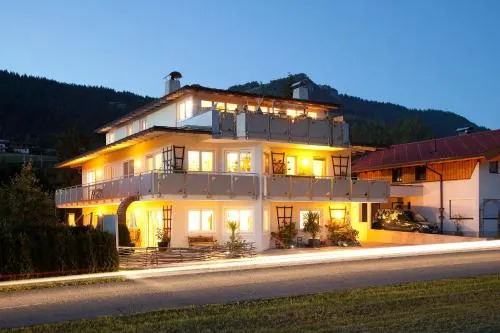 Appartementhaus Charisma in Fieberbrunn, Österreich