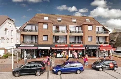 Sylter Besserburg App.3P in Westerland, Deutschland