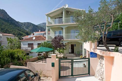 Apartment in Opuzen 