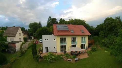 Ferienwohnung Kästle in Bad Bergzabern, Deutschland