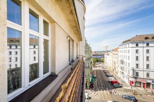 Top Wenceslas Square Apartment 5