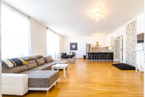 Top Wenceslas Square Apartment, Prag