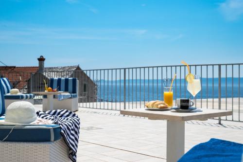 景觀, Riva Rooms in 布拉克島