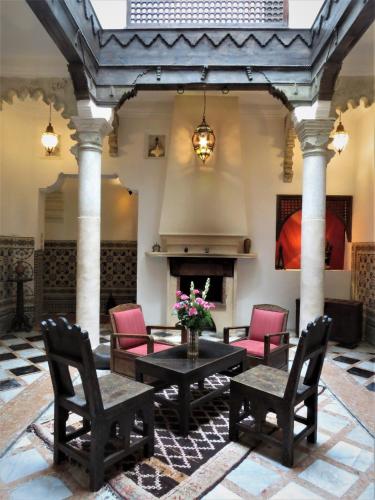 RIAD AROUS CHAMEL MAISON D'HOTES