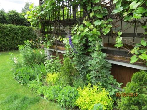 Cudodomek na Mazurach w Woszczelach koło Ełku Cudodomek na Mazurach w Woszczelach koło Ełku