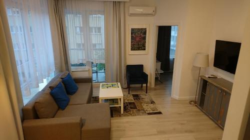 Apartament Słodowiec Metro, Free parking, Varšava (fotografie 5)
