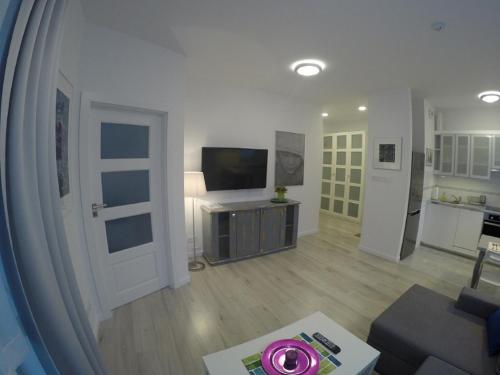 Apartament Słodowiec Metro, Free parking, Varšava (fotografie 6)