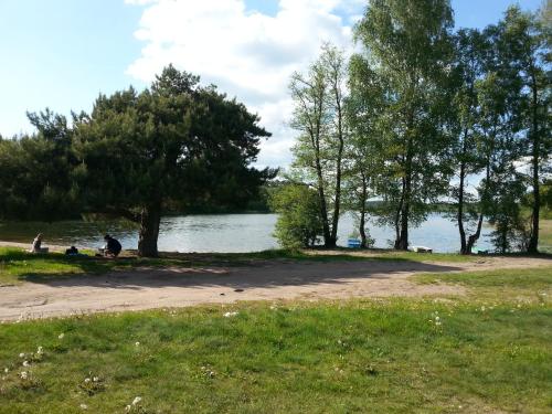 Cudodomek na Mazurach w Woszczelach koło Ełku Cudodomek na Mazurach w Woszczelach koło Ełku