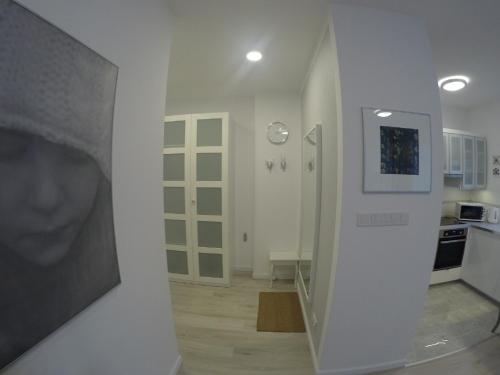 Apartament Słodowiec Metro, Free parking, Varšava (fotografie 7)