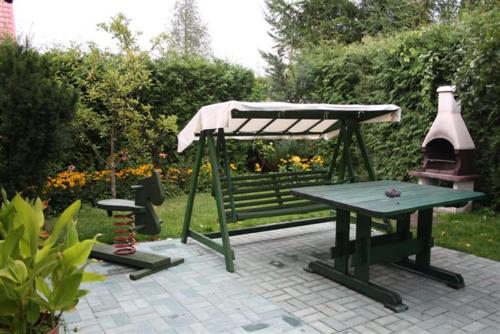 Cudodomek na Mazurach w Woszczelach koło Ełku Cudodomek na Mazurach w Woszczelach koło Ełku