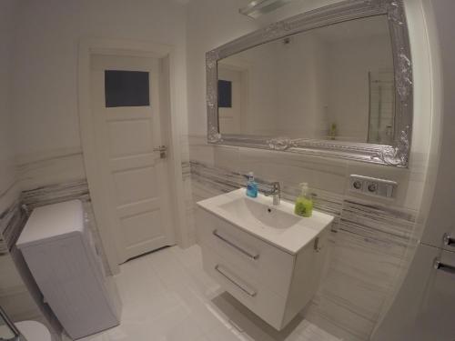Apartament Słodowiec Metro, Free parking, Varšava (fotografie 10)