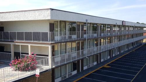 Regency Inn Richmond in Richmond, USA