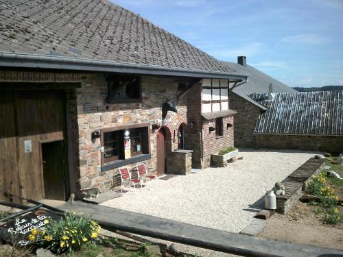  B&B Chambre d'hôtes de la Vecquée, Pension in Stoumont