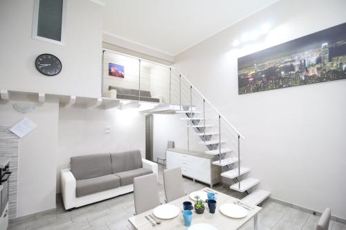 Modern Loft Apartment, Roma