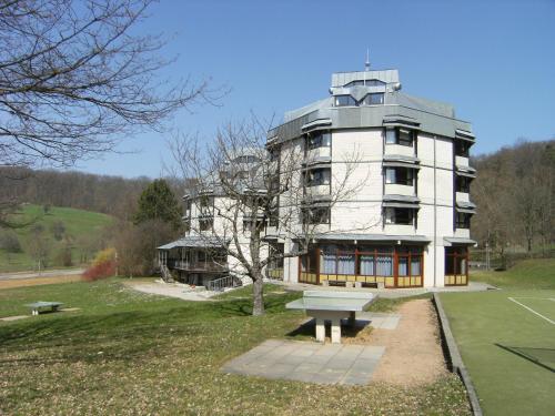 Hellmut-Waßmer-Jugendherberge Lörrach in Lörrach, Deutschland