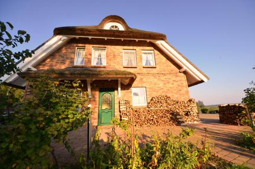 Reet Hausteile Sonnenkliff und Kamp