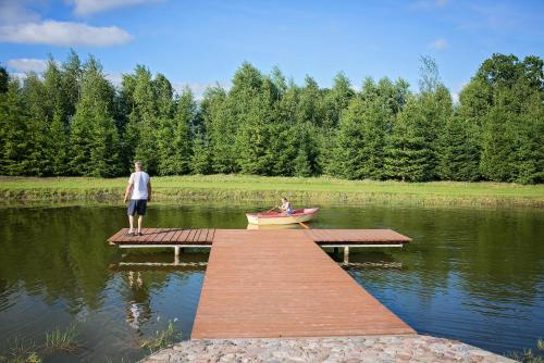 Lodges Zacisze I