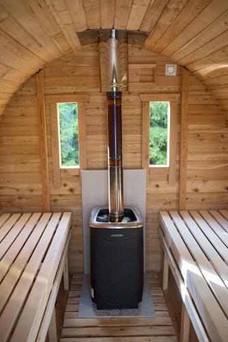 Lodges Zacisze I