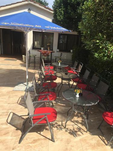 บริการและสิ่งอำนวยความสะดวก, Guesthouse Villa Manda in ลอฟราน