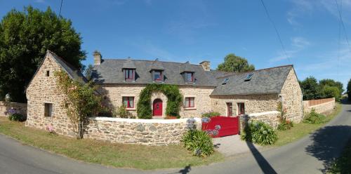 Les longères du Trieux - Location saisonnière - Lézardrieux