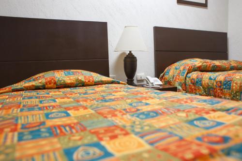 Hotel Fiesta Versalles, Monterrey (zdjęcie 10)