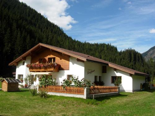 Bergfeuerhof - Apartment - Kaunertal