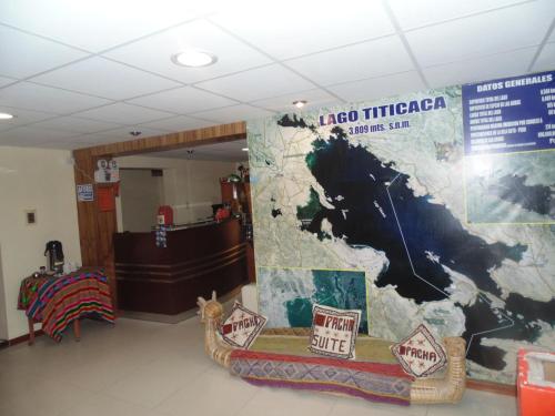 Pacha Suite in Puno City Center