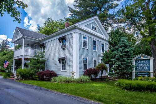 Dotări, Maple Terrace Motel in Williamstown (MA)
