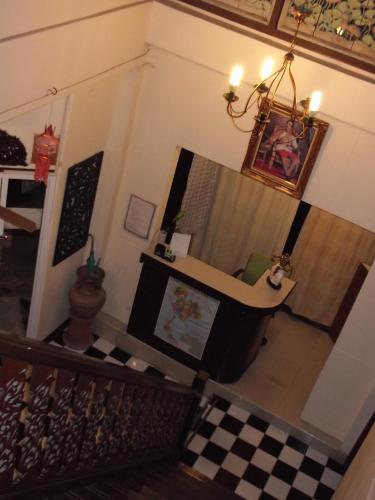 リム ピン ゲストハウス