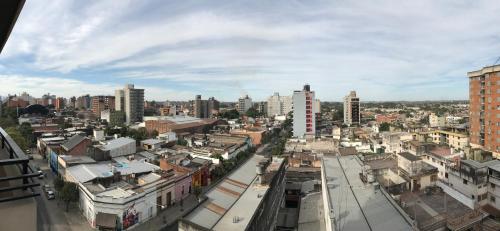 전망, Congreso Centro in 바리오 수르