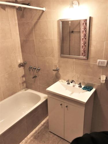 화장실, Congreso Centro in 바리오 수르