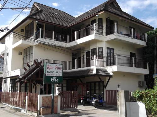 Rim Ping Guest House, Čiang Mai
