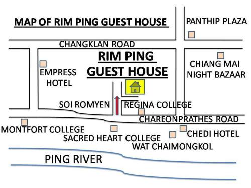 Rim Ping Guest House