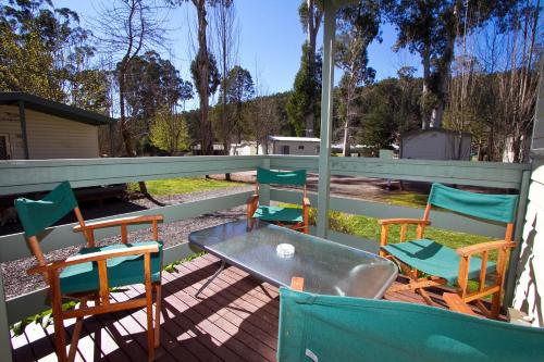 Marysville Holiday Park in Marysville