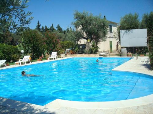 Agriturismo Campo Antico - Accommodation - Solfara Mare