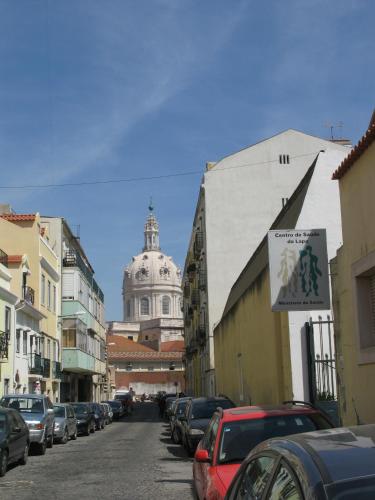 Apartment Lissabon Estrela