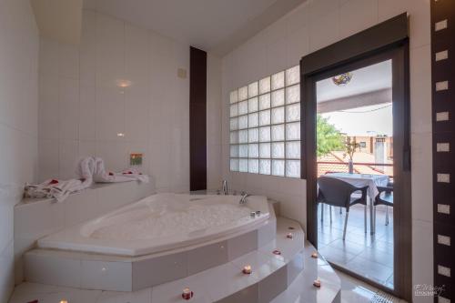 Double Room with Spa Bath