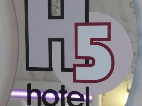 H5 Hotel Bremen 5