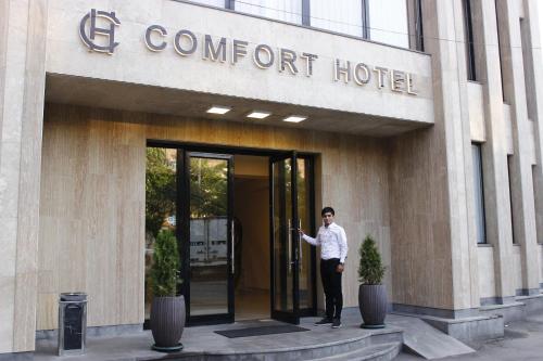 Foto - Comfort Hotel