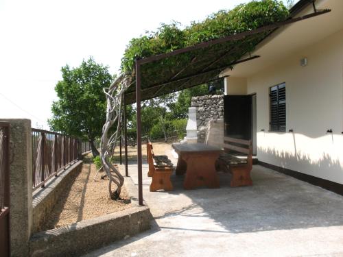  Kod Jose i Mare, Pension in Jablanac