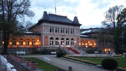 Hotel - Pension Vesta