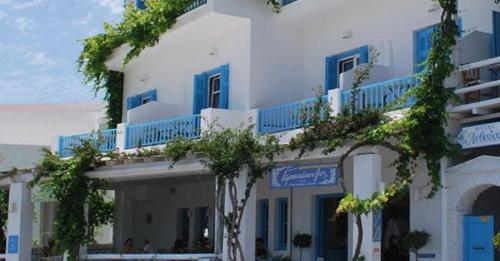 . Anthousa Hotel
