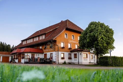 Gasthaus Zum Kreuz - Sankt Märgen