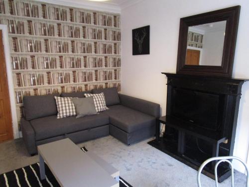 Westend Glasgow Apartment, Glasgow (fotografie 4)